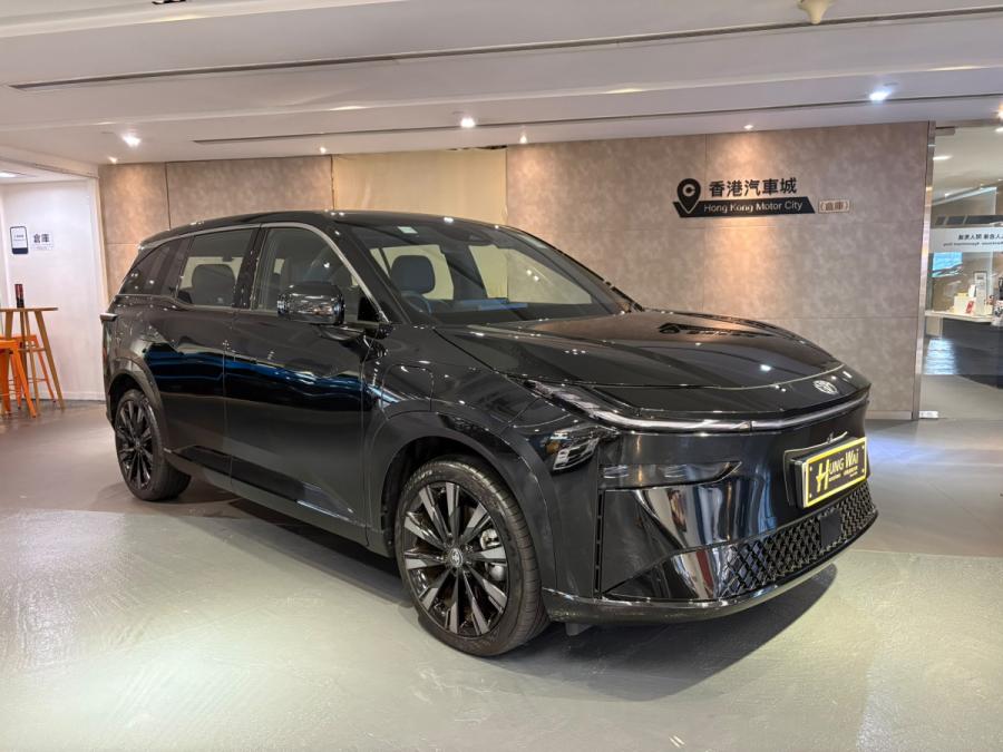 TOYOTA 豐田 BZ3X